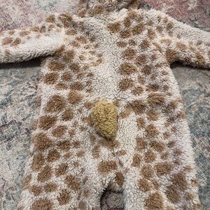 Patagonia 0-3 Month Cold Weather Suit